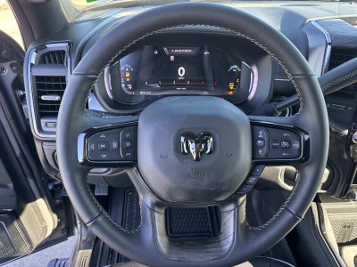 2026 RAM Ram 2500 RAM 2500 LIMITED CREW CAB 4X4 6'4' BOX