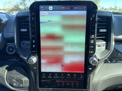 2026 RAM Ram 2500 RAM 2500 LIMITED CREW CAB 4X4 6'4' BOX