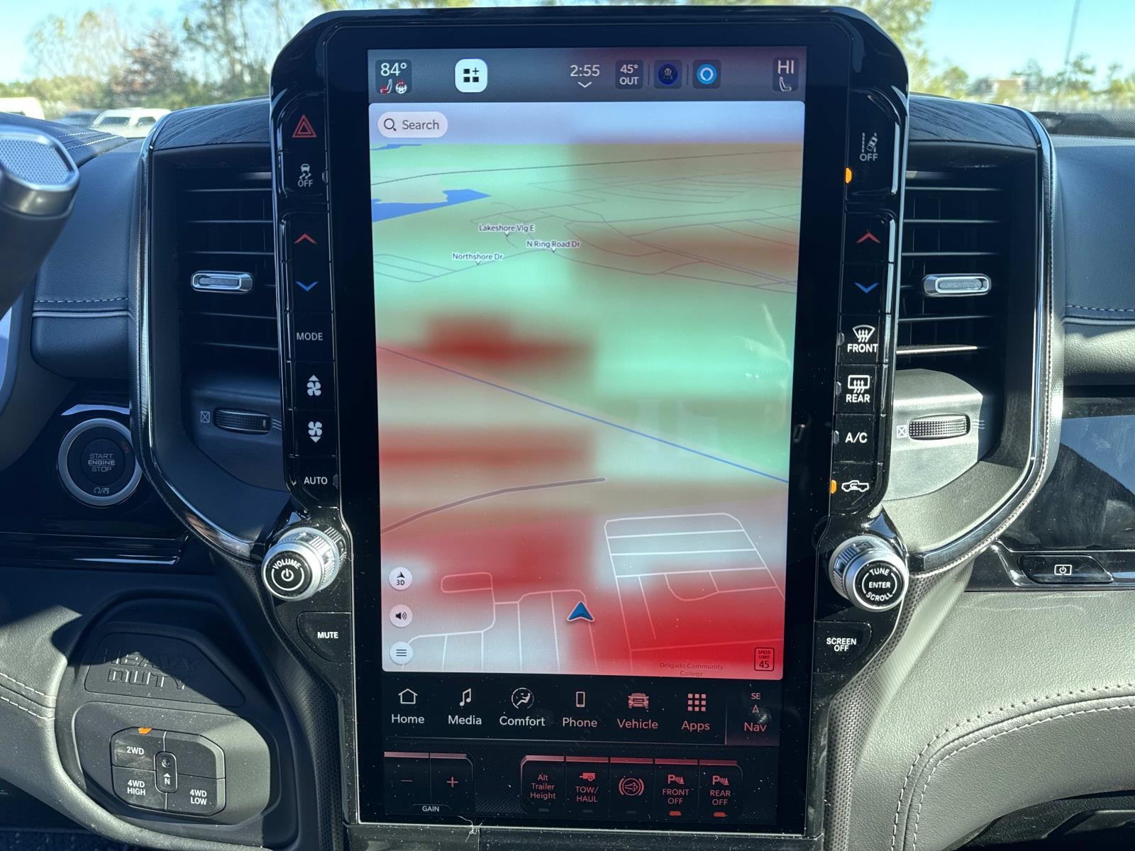 2026 RAM Ram 2500 RAM 2500 LIMITED CREW CAB 4X4 6'4' BOX