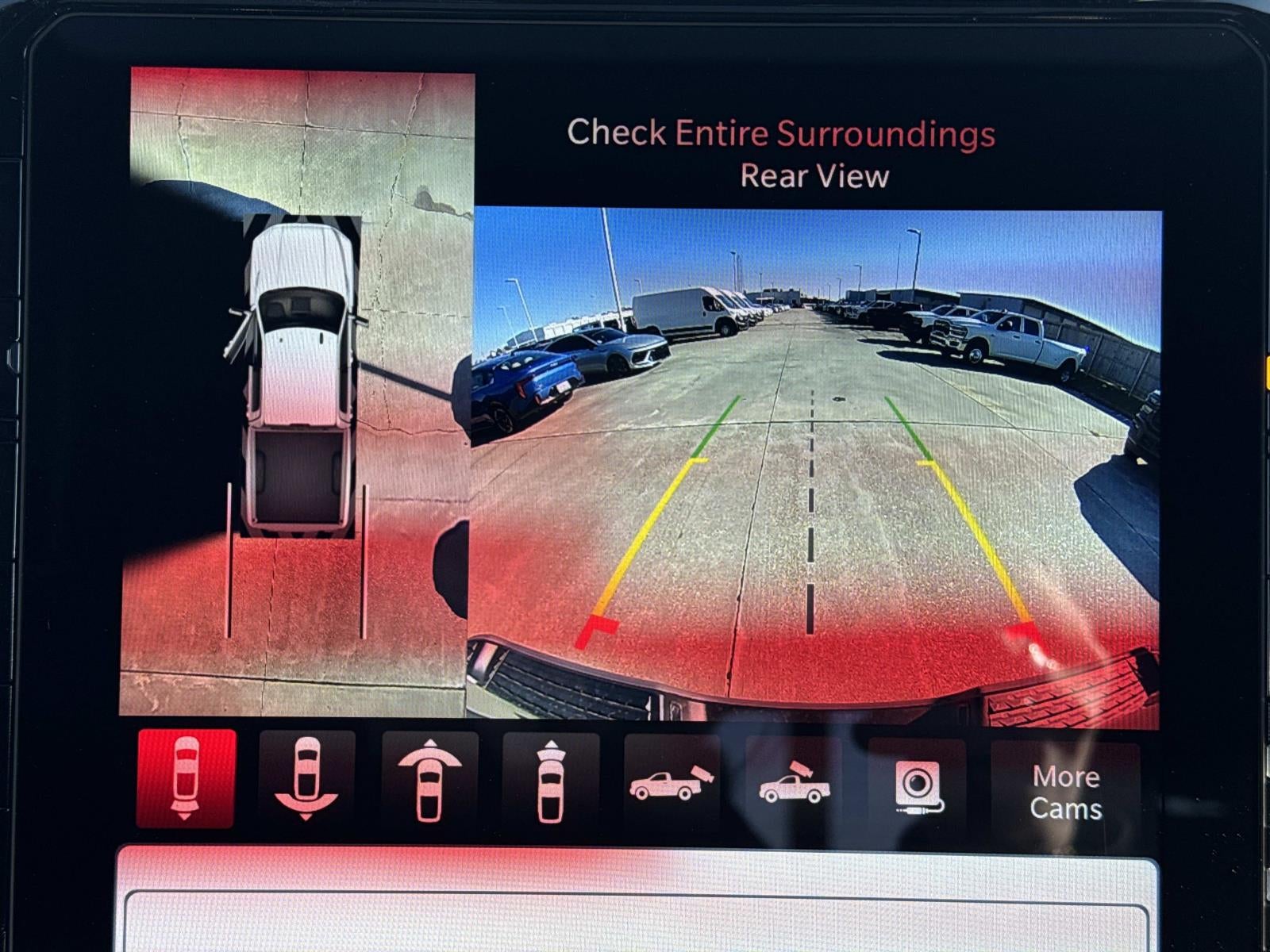 2026 RAM Ram 2500 RAM 2500 LIMITED CREW CAB 4X4 6'4' BOX