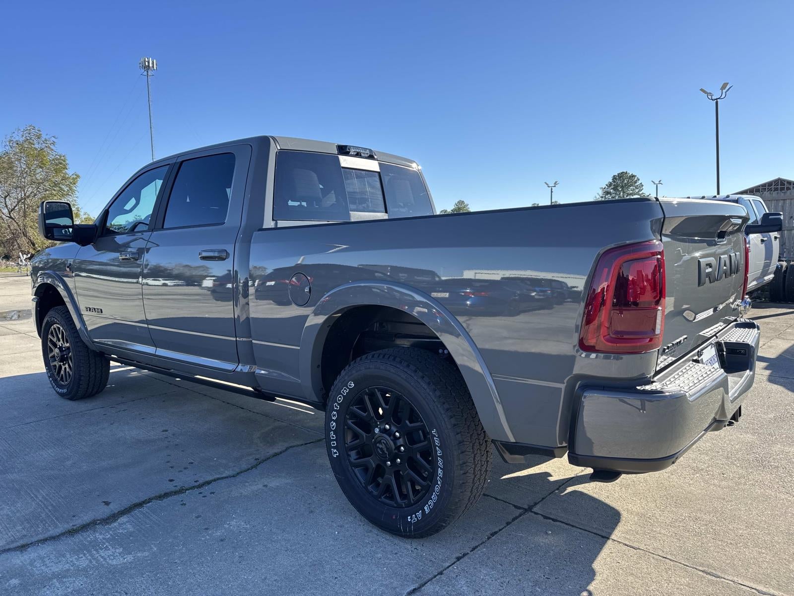 2026 RAM Ram 2500 RAM 2500 LIMITED CREW CAB 4X4 6'4' BOX