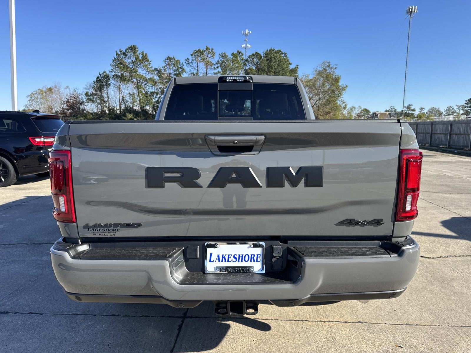 2026 RAM Ram 2500 RAM 2500 LIMITED CREW CAB 4X4 6'4' BOX