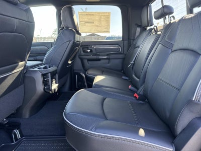 2026 RAM Ram 2500 RAM 2500 LIMITED CREW CAB 4X4 6'4' BOX