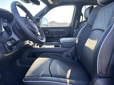 2026 RAM Ram 2500 RAM 2500 LIMITED CREW CAB 4X4 6'4' BOX