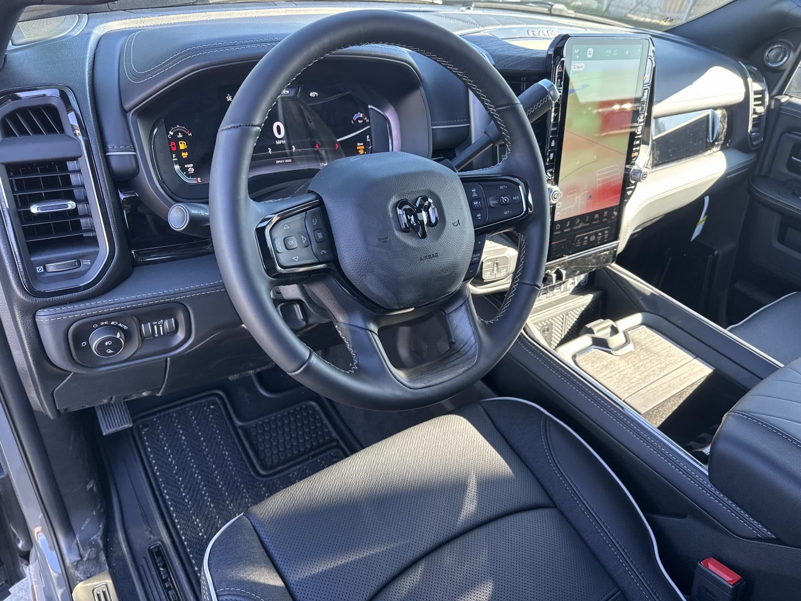 2026 RAM Ram 2500 RAM 2500 LIMITED CREW CAB 4X4 6'4' BOX