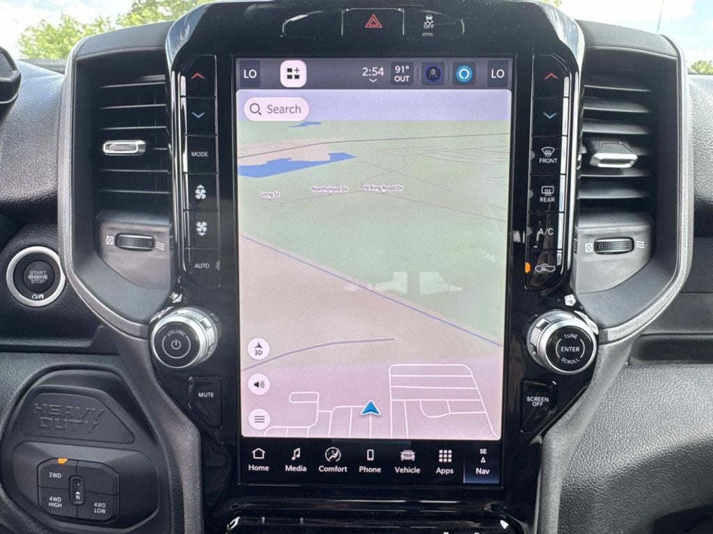 2026 RAM Ram 3500 RAM 3500 TRADESMAN CREW CAB 4X4 8' BOX