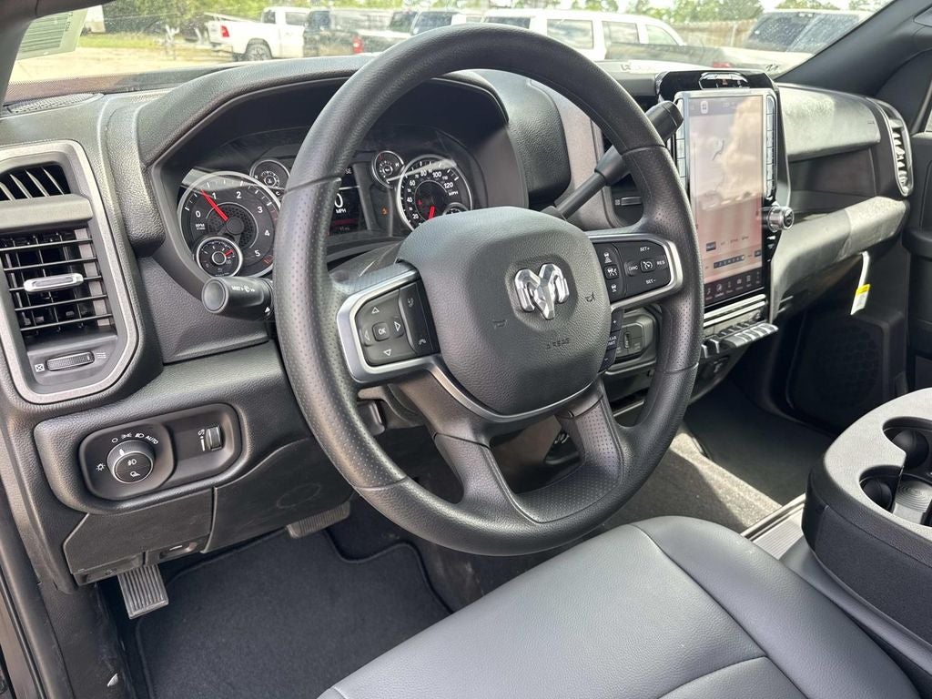 2026 RAM Ram 3500 RAM 3500 TRADESMAN CREW CAB 4X4 8' BOX