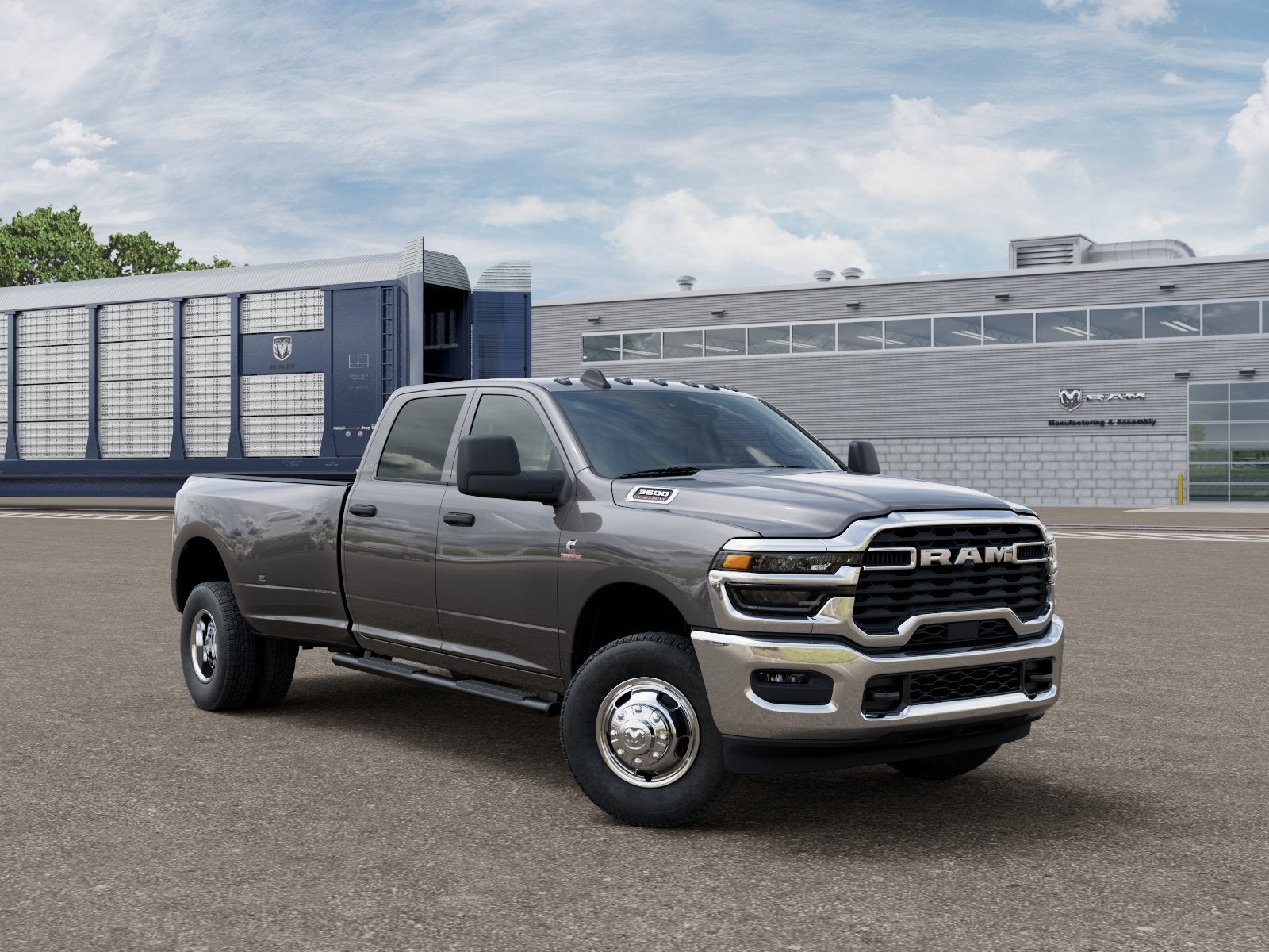 2027 RAM 3500 Tradesman