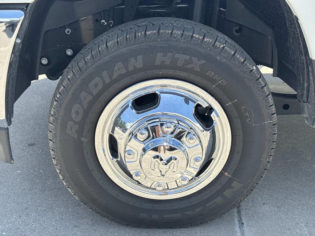2026 RAM Ram 3500 RAM 3500 TRADESMAN CREW CAB 4X4 8' BOX