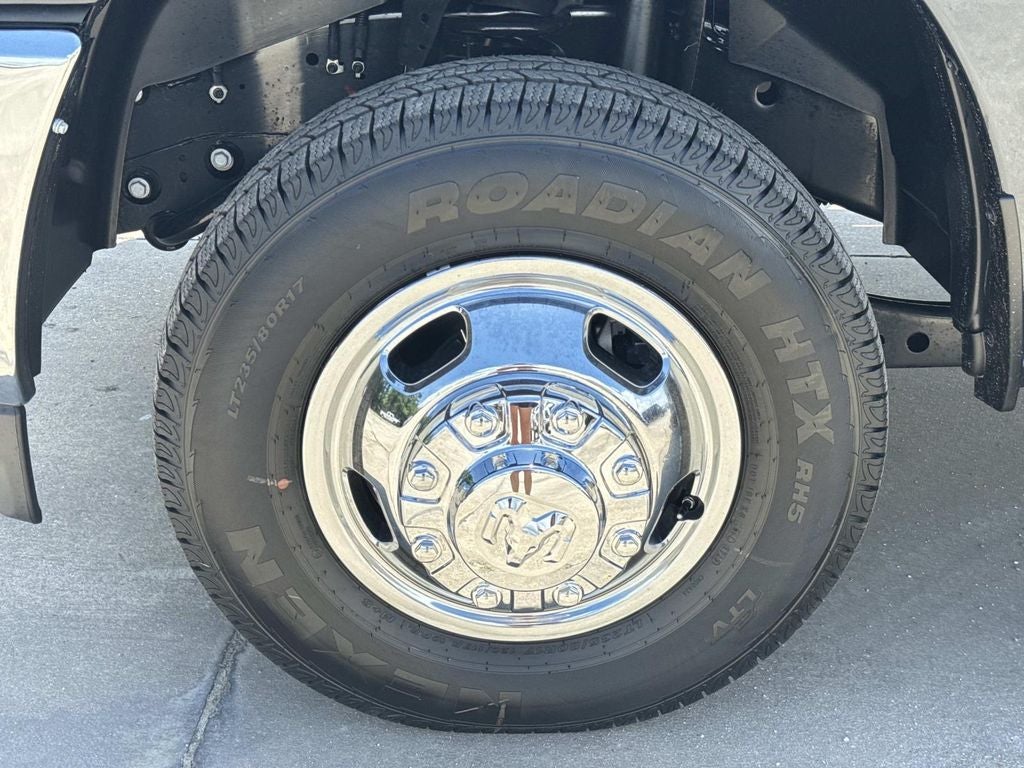 2026 RAM Ram 3500 RAM 3500 TRADESMAN CREW CAB 4X4 8' BOX