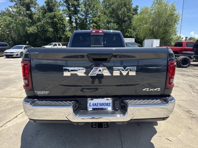 2026 RAM Ram 3500 RAM 3500 TRADESMAN CREW CAB 4X4 8' BOX