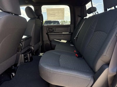 2026 RAM Ram 3500 RAM 3500 TRADESMAN CREW CAB 4X4 8' BOX