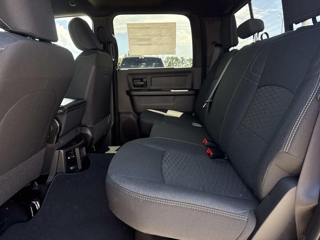 2026 RAM Ram 3500 RAM 3500 TRADESMAN CREW CAB 4X4 8' BOX
