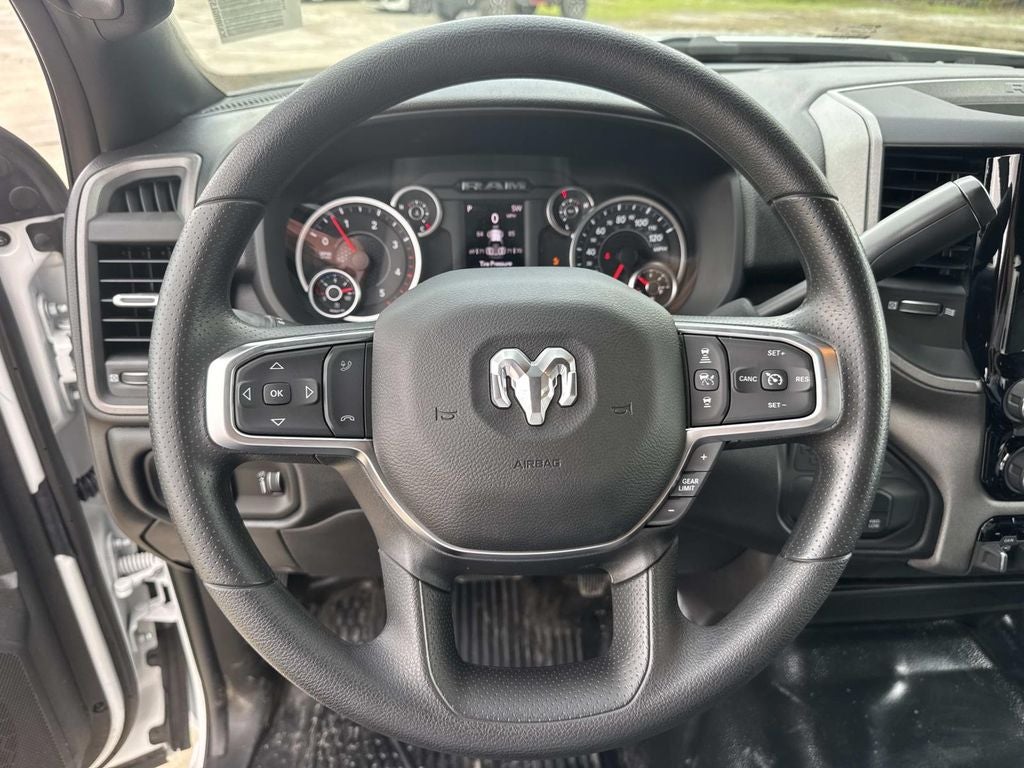 2026 RAM Ram 3500 RAM 3500 TRADESMAN CREW CAB 4X4 8' BOX