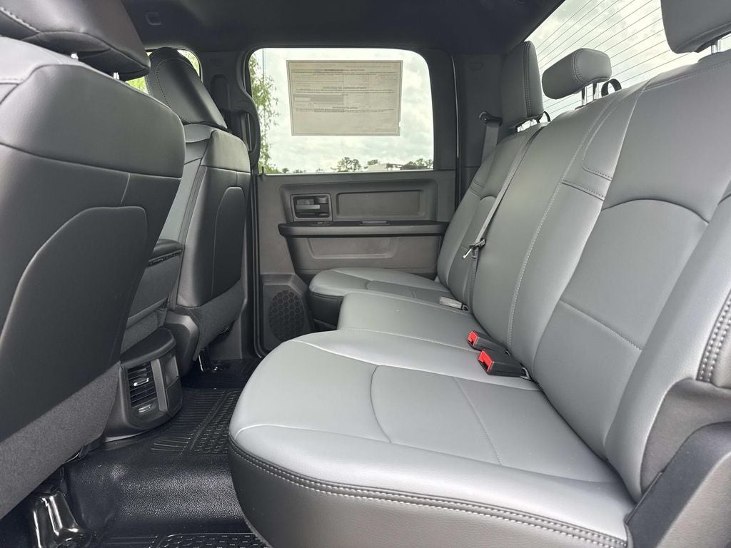 2026 RAM Ram 3500 RAM 3500 TRADESMAN CREW CAB 4X4 8' BOX
