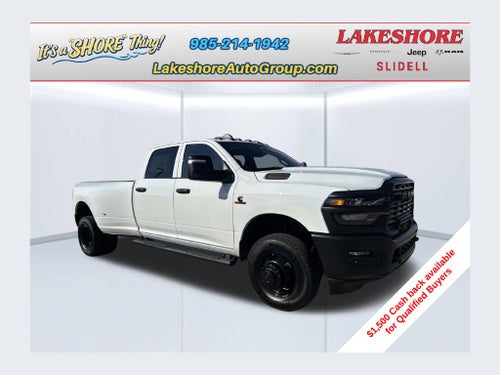 2027 RAM 3500 Tradesman