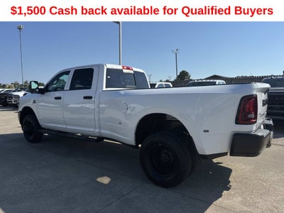 2027 RAM 3500 Tradesman