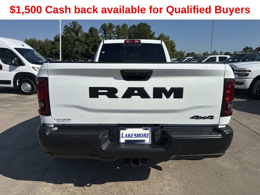 2027 RAM 3500 Tradesman