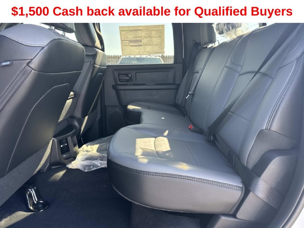 2027 RAM 3500 Tradesman