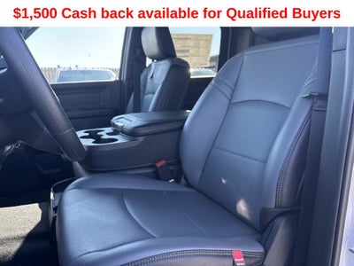 2027 RAM 3500 Tradesman