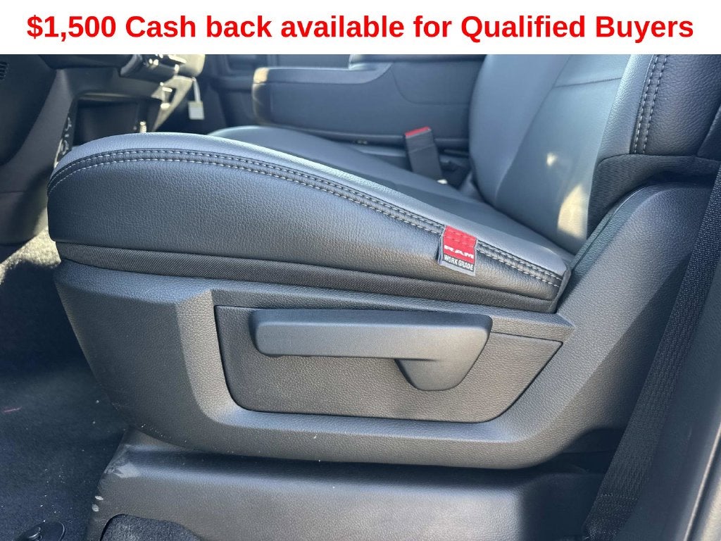 2027 RAM 3500 Tradesman