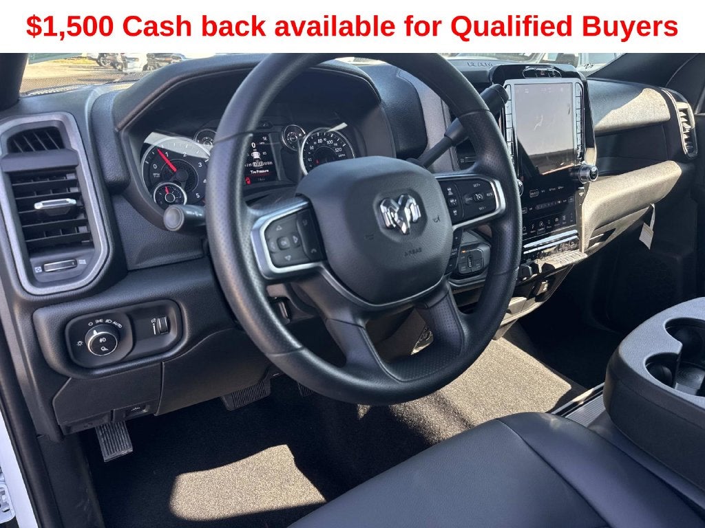 2027 RAM 3500 Tradesman