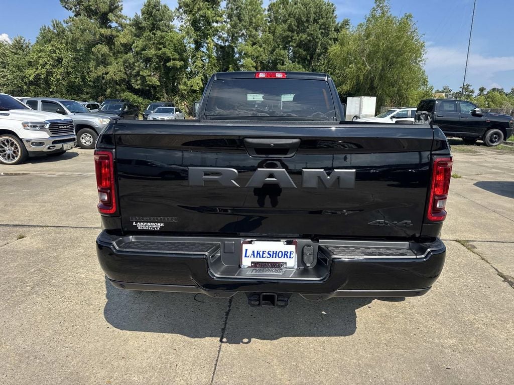 2026 RAM Ram 3500 Big Horn
