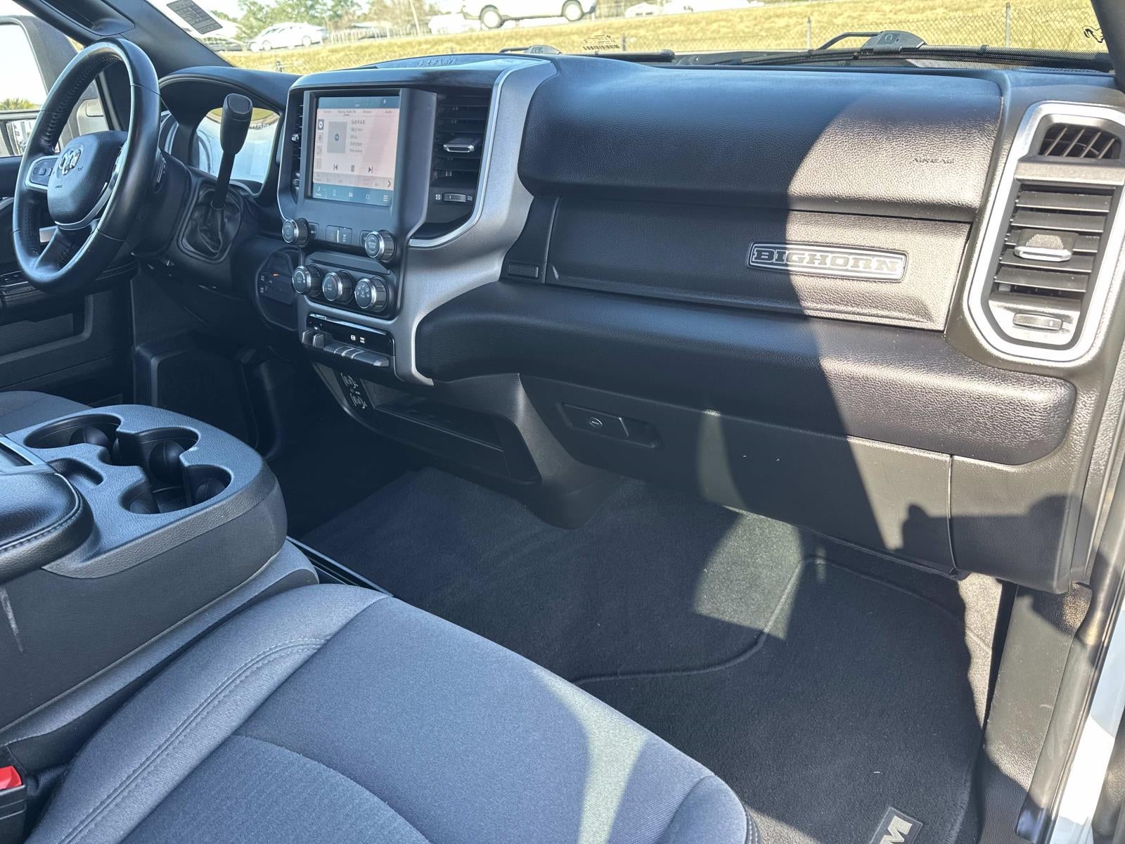 2024 RAM Ram 3500 Big Horn Crew Cab 4x4 8' Box