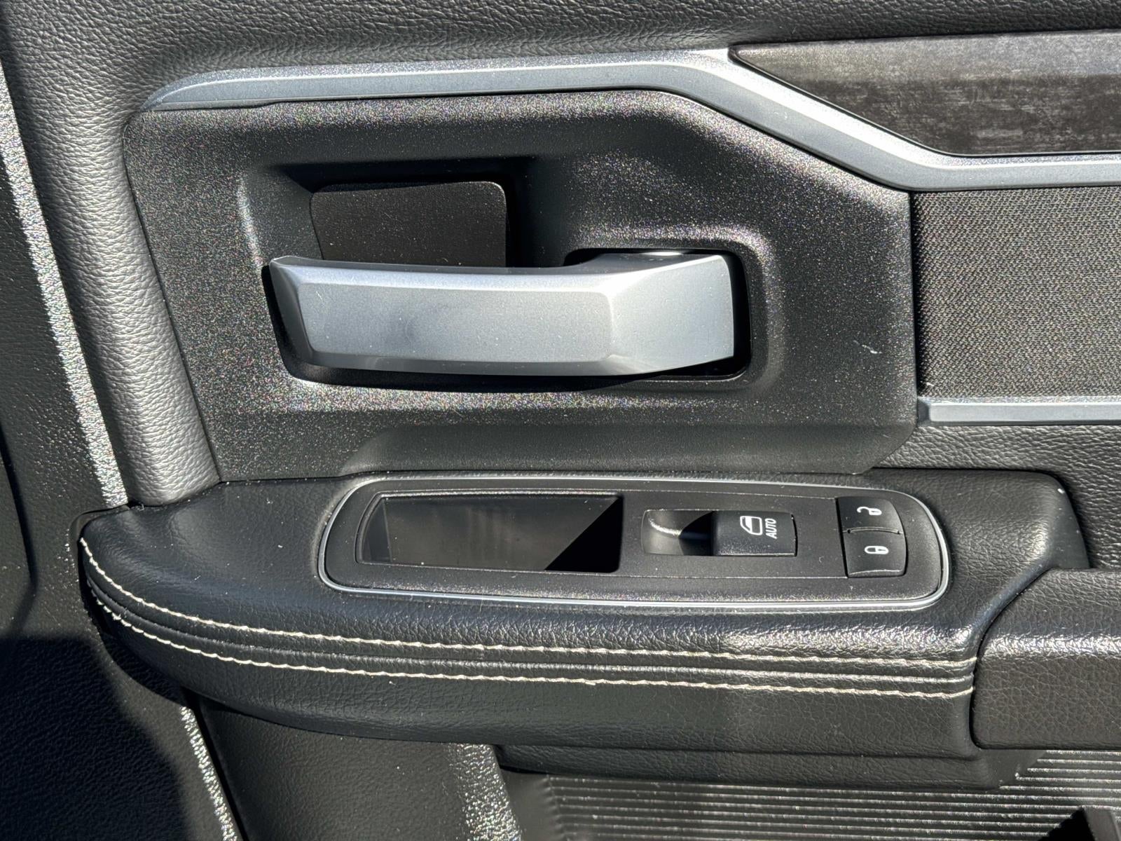 2024 RAM Ram 3500 Big Horn Crew Cab 4x4 8' Box