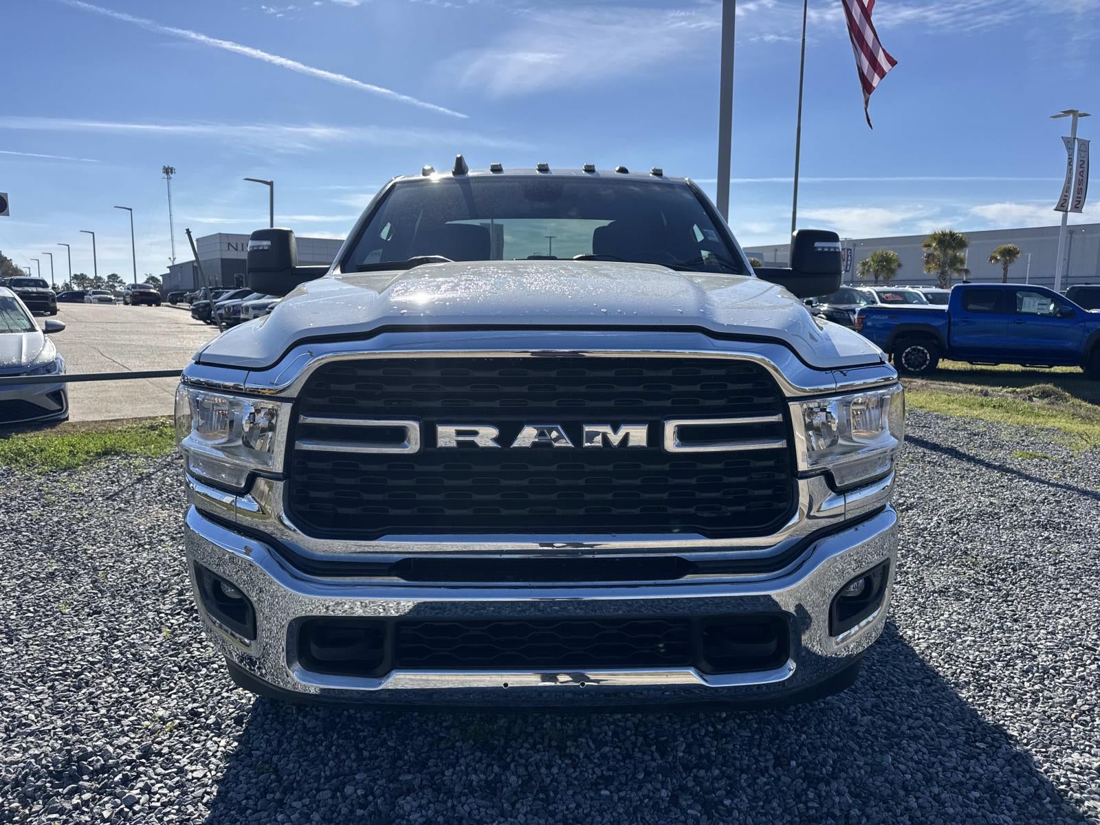 2024 RAM Ram 3500 Big Horn Crew Cab 4x4 8' Box