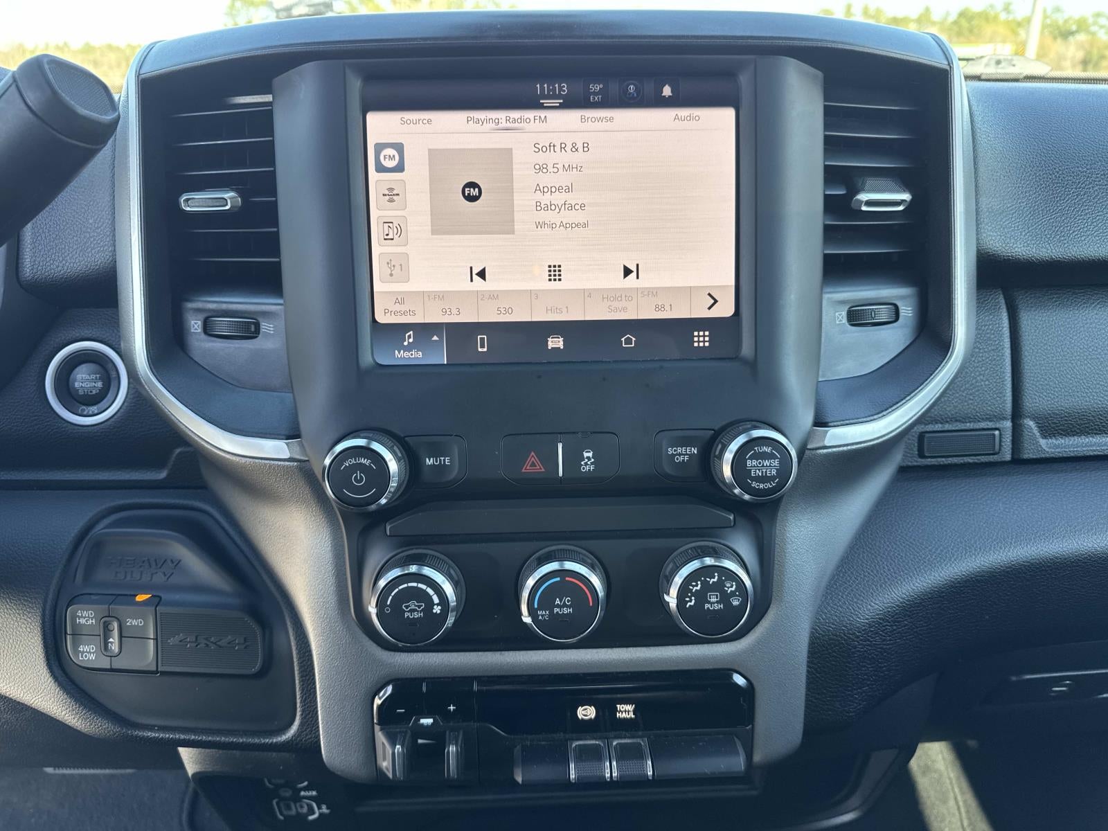 2024 RAM Ram 3500 Big Horn Crew Cab 4x4 8' Box