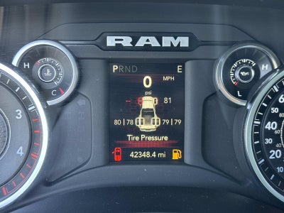 2024 RAM Ram 3500 Big Horn Crew Cab 4x4 8' Box