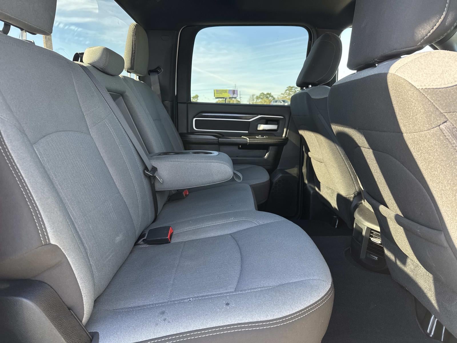 2024 RAM Ram 3500 Big Horn Crew Cab 4x4 8' Box