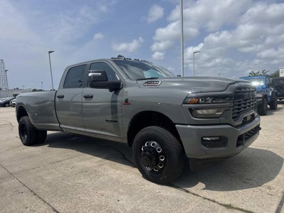 2026 RAM Ram 3500 RAM 3500 BIG HORN CREW CAB 4X4 8' BOX