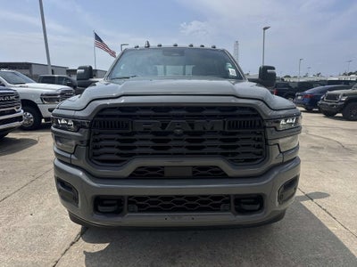 2026 RAM Ram 3500 RAM 3500 BIG HORN CREW CAB 4X4 8' BOX