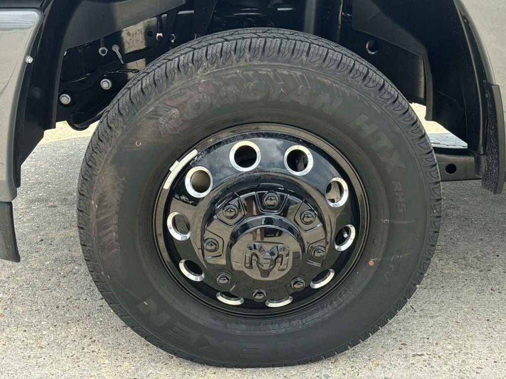 2026 RAM Ram 3500 RAM 3500 BIG HORN CREW CAB 4X4 8' BOX