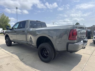 2026 RAM Ram 3500 RAM 3500 BIG HORN CREW CAB 4X4 8' BOX