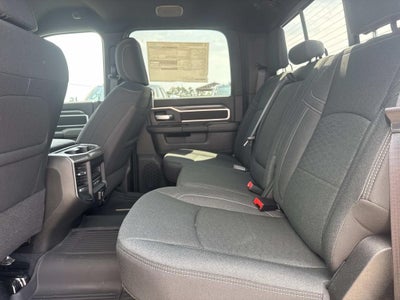 2026 RAM Ram 3500 RAM 3500 BIG HORN CREW CAB 4X4 8' BOX