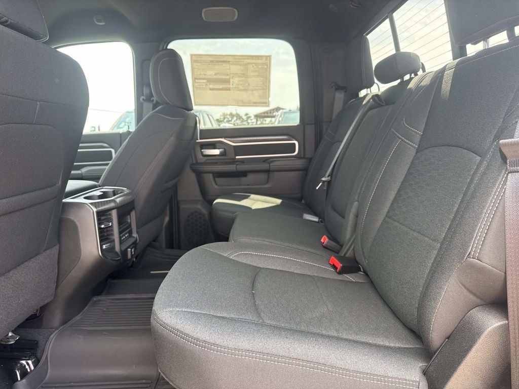 2026 RAM Ram 3500 RAM 3500 BIG HORN CREW CAB 4X4 8' BOX