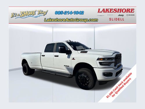 2027 RAM 3500 Big Horn