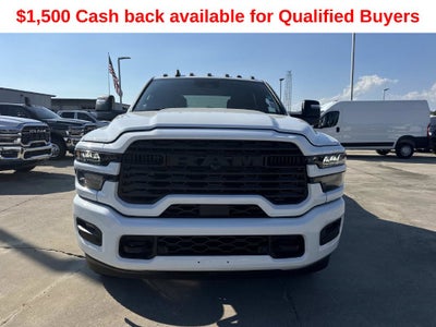 2027 RAM 3500 Big Horn