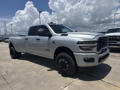 2026 RAM Ram 3500 RAM 3500 BIG HORN CREW CAB 4X4 8' BOX