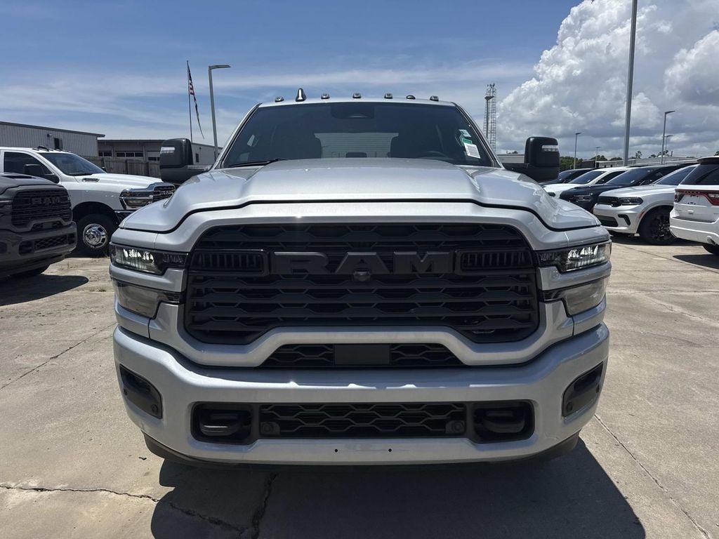 2026 RAM Ram 3500 RAM 3500 BIG HORN CREW CAB 4X4 8' BOX