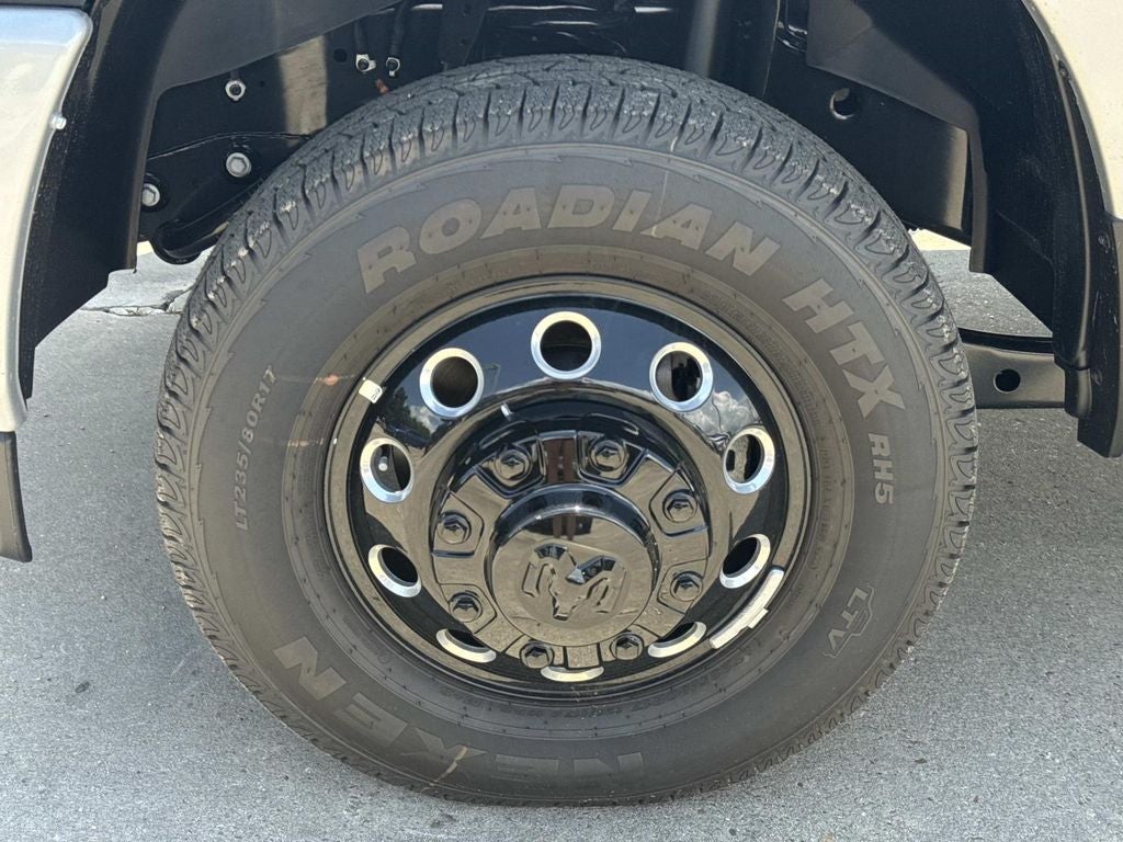 2026 RAM Ram 3500 RAM 3500 BIG HORN CREW CAB 4X4 8' BOX