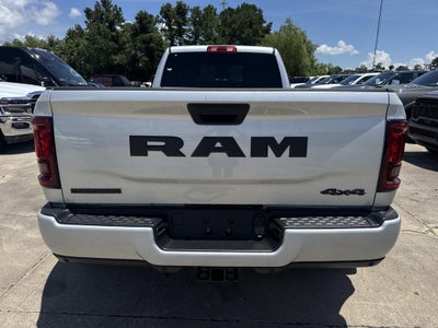 2026 RAM Ram 3500 RAM 3500 BIG HORN CREW CAB 4X4 8' BOX