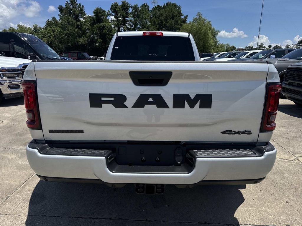 2026 RAM Ram 3500 RAM 3500 BIG HORN CREW CAB 4X4 8' BOX