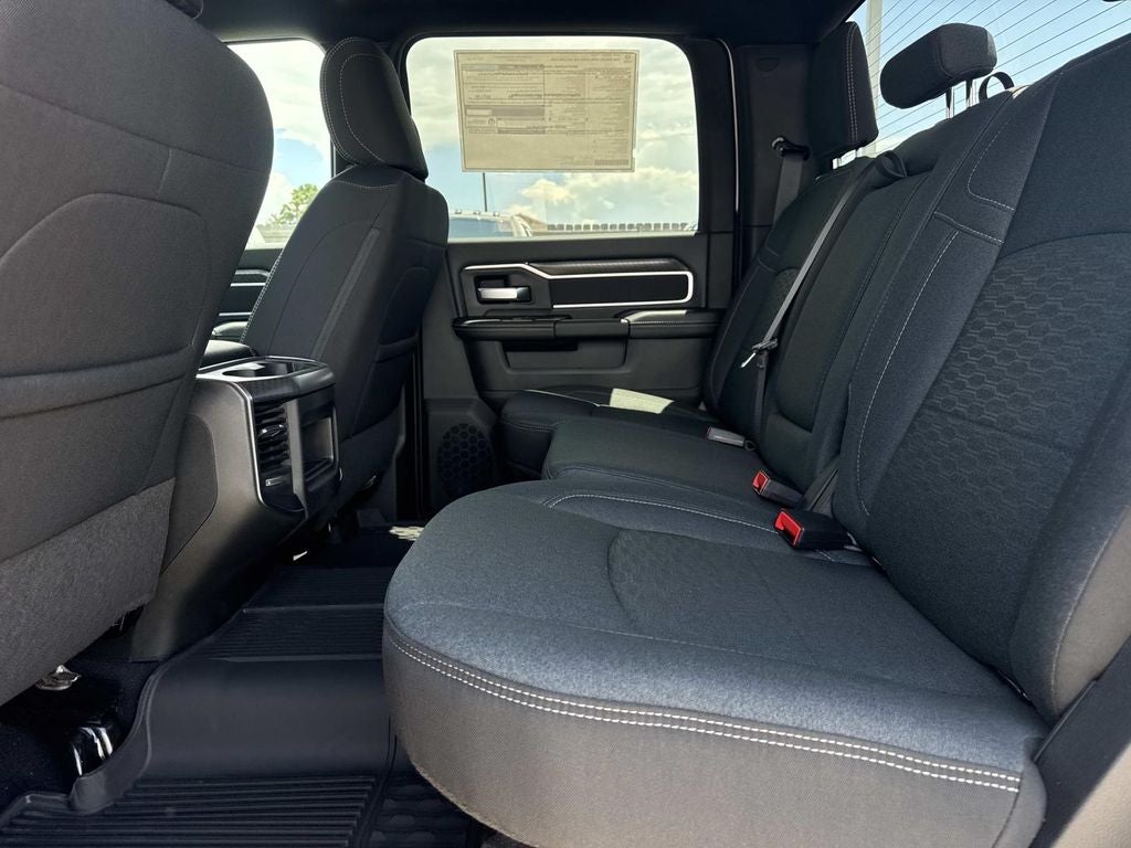 2026 RAM Ram 3500 RAM 3500 BIG HORN CREW CAB 4X4 8' BOX