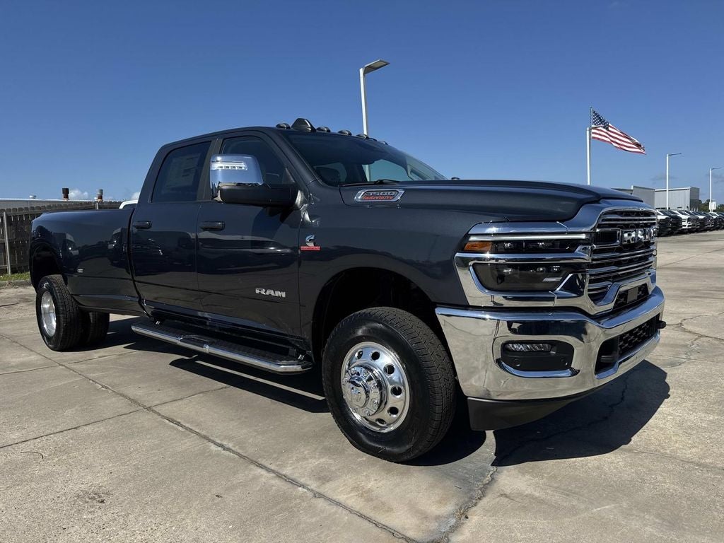 2026 RAM Ram 3500 RAM 3500 LARAMIE CREW CAB 4X4 8' BOX