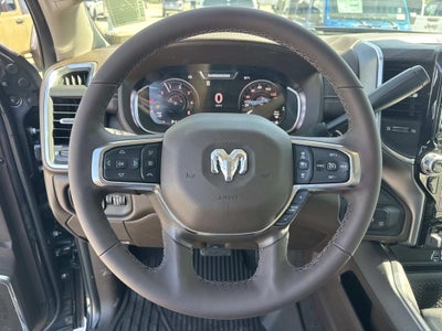 2026 RAM Ram 3500 RAM 3500 LARAMIE CREW CAB 4X4 8' BOX