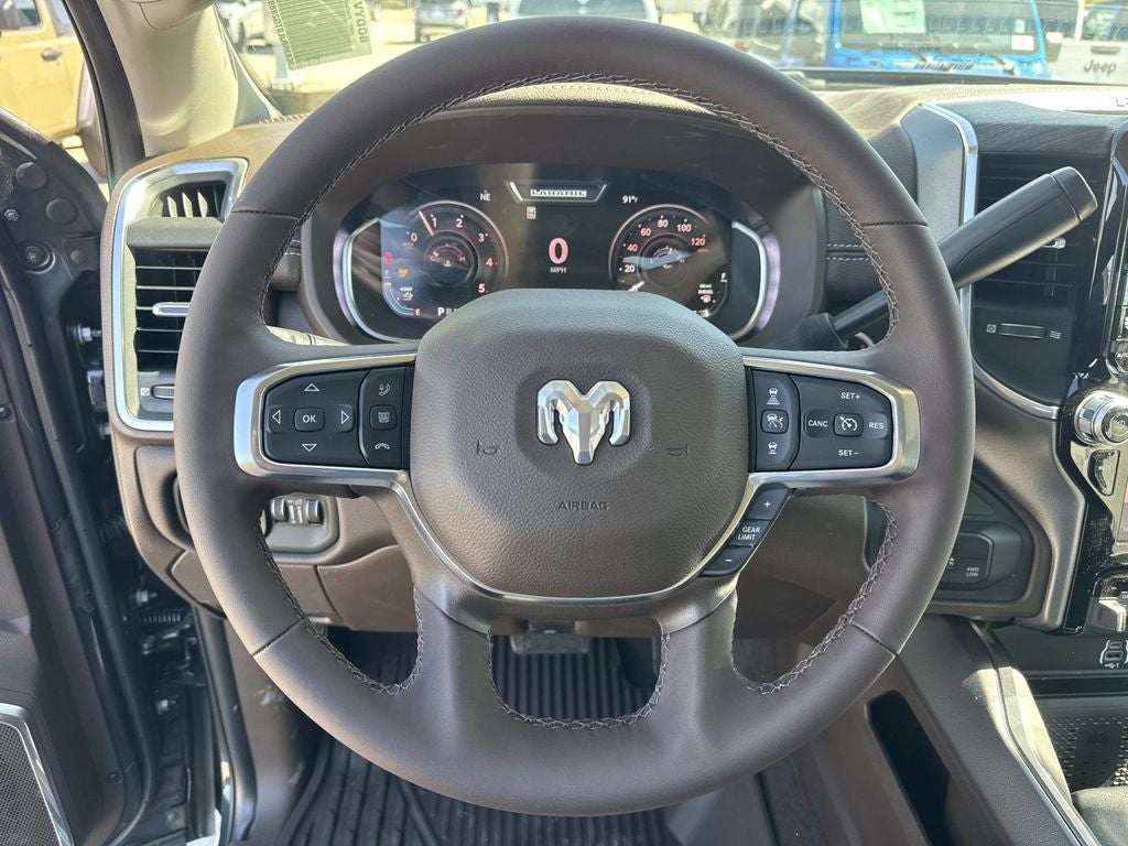 2026 RAM Ram 3500 RAM 3500 LARAMIE CREW CAB 4X4 8' BOX